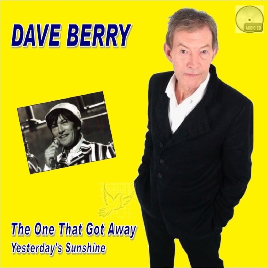 Dave Berry image for CD Baby 1500 x 1500 96dpi size 336