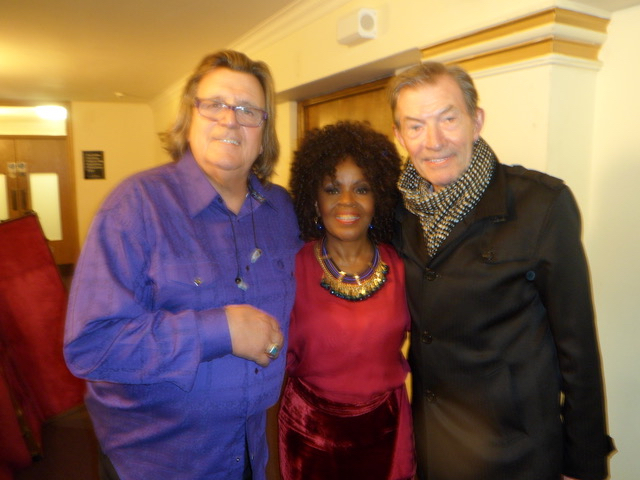With P.P.Arnold and Billy J. Kramer